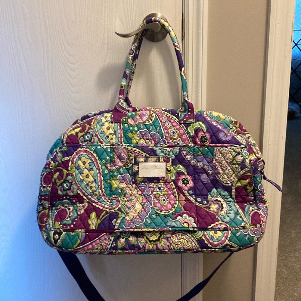 Large travel tote Vera Bradley